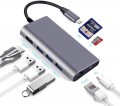 Dynamode Dock-USB-TypeC-HDMI-USB3.0-RJ45