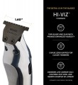 Wahl Hi-Viz Cordless Trimmer