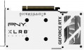PNY GeForce RTX 4060 8GB OC XLR8 VERTO DF White