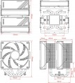 ID-COOLING Frozn A620 ARGB