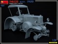 MiniArt German Traffic Tractor D8532 Mod.1950 (1:24)