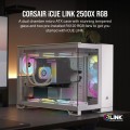 Corsair 2500X RGB White