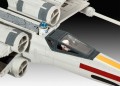 Revell X-Wing Fighter-Model Kit (1:112)