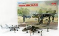 ICM Vietnam USAF Airfield (1:48)