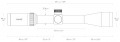 Hawke Vantage 4-12x40 30/30 Duplex