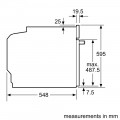 Siemens HB 517GBS0