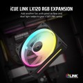 Corsair iCUE LINK LX120 RGB PWM Black