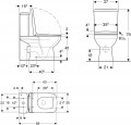 Geberit Selnova Square 503.086.00.1