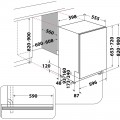 Whirlpool WIO 3T226 PFG