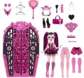 Monster High Skulltimate Secrets: Monster Mysteries Draculau