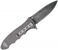 Boker Leopard Damascus III