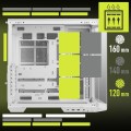 MSI MAG PANO 100L PZ White