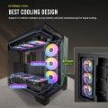 Antec C8 ARGB Black