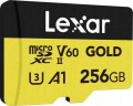 Lexar Professional Gold microSDXC UHS-II