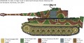 ITALERI Pz.Kpfw. Vi Tiger I Ausf. E Late Production (1:35)