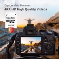 Gigastone microSD Card GoPro SD Card 4K UHD Video Recording