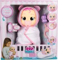 IMC Toys Cry Babies Newborn Coney 911284