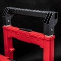 Qbrick System One Cart 2.0 Red