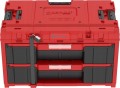 Qbrick System One Drawer 2 Toolbox 2.0 Red