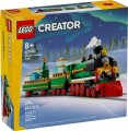 Lego Winter Holiday Train 40700