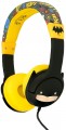 OTL Batman Ears Wired Headphones