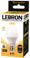 LEBRON LED Sensor A60 12W 4100K E27 11-11-86