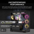 Corsair iCUE LINK RX120 MAX RGB PWM Black