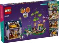 Lego Beekeepers House and Flower Garden 42669
