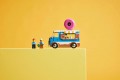 Lego Donut Truck 60452