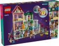 Lego Heartlake City Apartments and Stores 42670