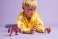 Lego Spider-Man Mech vs Anti-Venom 76308