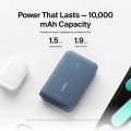 Belkin BoostCharge Power Bank 10K with USB-C Cable