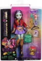 Monster High Jinafire Long HYV58