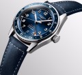 Longines Spirit Zulu Time L3.802.4.93.2