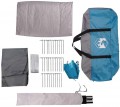 VidaXL Tunneltent 16 WP