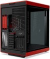 HYTE Y70 Touch Infinite Black Cherry