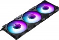 Phanteks M25G2-120 D-RGB Black Fan 3 Pack