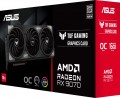 Asus Radeon RX 9070 TUF Gaming OC 16GB