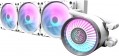 DarkFlash Nebula DN360 White