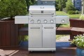 Kenmore 4-Burner Grill with Searing Side Burner