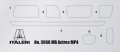 ITALERI MB Actros MP4 Big Space Grand Prix Edition (1:24)