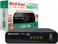 World Vision T645D3 FM