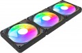 DarkFlash Gauss G24 ARGB 3 in 1 Black