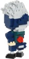 Nanoblock Kakashi Hatake NBCC_137