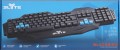 T'nB Elyte Gaming Keyboard Blackbird