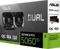 Asus GeForce RTX 5060 Ti Dual OC 8GB