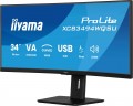 Iiyama ProLite XCB3494WQSU-B1