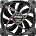 Montech RX120 PWM 3 in 1 Black