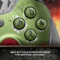 Microsoft Xbox Wireless Controller – DOOM: The Dark Ages Spe