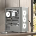 Aerocool D501A V2 White